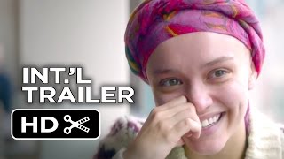 Me and Earl and the Dying Girl Official International Trailer 1 2015  Olivia Cooke Movie HD