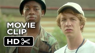 Me and Earl and the Dying Girl Movie CLIP  Film For Rachel 2015  Nick Offerman Movie HD