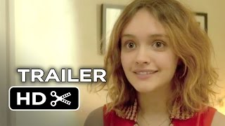 Me and Earl and the Dying Girl TRAILER 1 2015  Olivia Cooke Nick Offerman Movie HD
