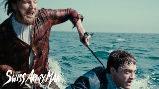Swiss Army Man  Montage of Montage  Official Lyric Video HD  A24