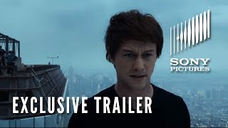 THE WALK  Official IMAX Trailer