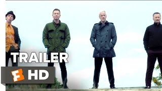 T2 Trainspotting Official Trailer  Teaser 2017  Ewan McGregor Movie