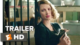 The Zookeepers Wife Official Trailer 1 2017  Jessica Chastain Movie