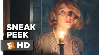 The Zookeepers Wife Official Sneak Peek 1 2017  Jessica Chastain Movie