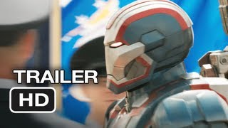 Iron Man 3 Official Trailer 2013 Marvel Movie HD