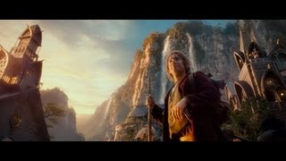 The Hobbit An Unexpected Journey  Official Trailer 2 HD