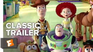 Toy Story 3 2010 Trailer 2  Movieclips Classic Trailers