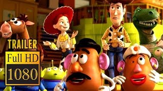  TOY STORY 3 2010  Full Movie Trailer in Full HD  1080p