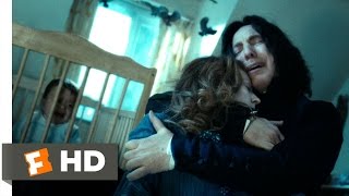 Harry Potter and the Deathly Hallows Part 2 35 Movie CLIP  Snapes Memories 2011 HD