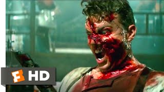 Overlord 2018  Nazi Zombie Fight Scene 910  Movieclips