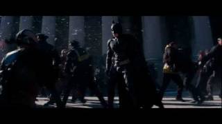 The Dark Knight Rises  Official Trailer 2 HD