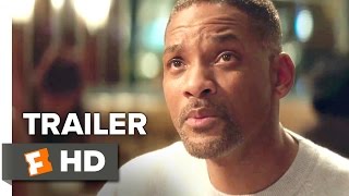 Collateral Beauty Official Trailer 1 2016  Will Smith Movie