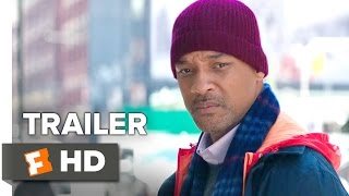 Collateral Beauty Official Trailer 2 2016  Will Smith Movie