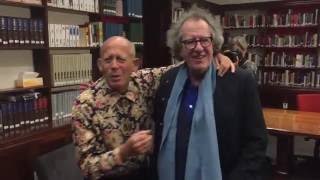 SHINE 20th anniversary with Geoffrey Rush David Helfgott