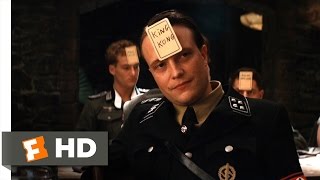 Inglourious Basterds 49 Movie CLIP  I Must Be King Kong 2009 HD