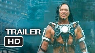 Iron Man 2 Official Trailer 1 2010  Marvel Movie HD