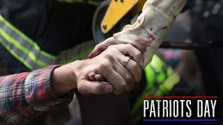 PATRIOTS DAY  OFFICIAL MOVIE TRAILER  HD