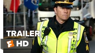 Patriots Day Official Trailer 1 2017  Mark Wahlberg Movie