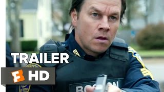 Patriots Day Official Trailer Human Spirit 2017  Mark Wahlberg Movie