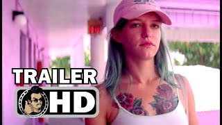THE FLORIDA PROJECT Official Trailer 2017 Willem Dafoe Drama Movie HD