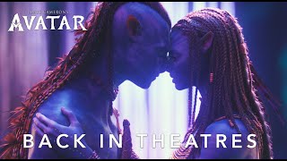 Avatar  Back in Theatres