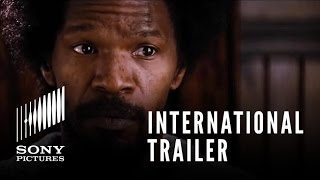 DJANGO UNCHAINED  Official International Trailer