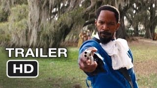 Django Unchained Official Trailer 1 2012 Quentin Tarantino Movie HD