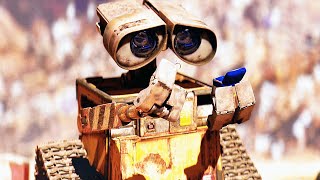 WALLE Clip  A New Day 2008 Pixar
