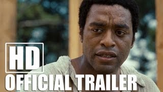 12 YEARS A SLAVE  Official Trailer HD