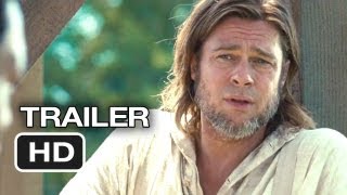 12 Years A Slave TRAILER 1 2013  Chiwetel Ejiofor Brad Pitt Movie HD
