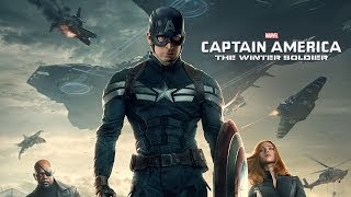Marvels Captain America The Winter Soldier  Trailer 2 OFFICIAL