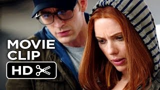 Captain America The Winter Soldier Movie CLIP  Hacking 2014  Marvel Movie HD