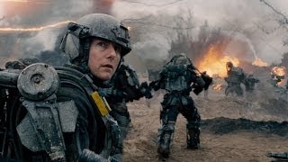 Edge of Tomorrow  Official Trailer 1 HD