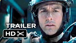 Edge of Tomorrow Official Enhanced IMAX Trailer 2014  Tom Cruise Emily Blunt Movie HD