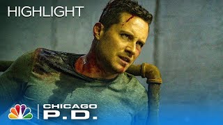 After Being Held Hostage Halstead Tries to Take Charge  Chicago PD