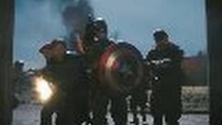 Captain America The First Avenger  Trailer