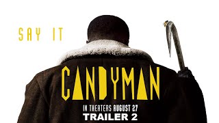 Candyman  Official Trailer 2