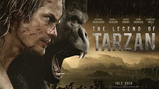 The Legend of Tarzan  Official Teaser Trailer HD