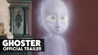 Ghoster 2022 Movie Official Trailer  Sophie Proctor JR Brown Josh Escayg