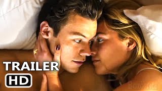 DONT WORRY DARLING Trailer 2022 Harry Styles Florence Pugh Chris Pine