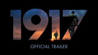 1917  Official Trailer HD