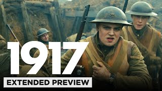 The First 9 Minutes of 1917 in One Unbroken Shot  Own now on Digital 324 on Bluray  DVD