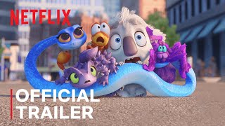 Back to the Outback  Official Trailer  Netflix