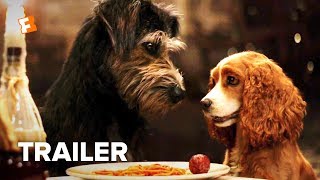 Lady and the Tramp Trailer 1 2019  Movieclips Trailers
