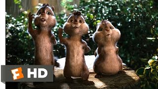Alvin and the Chipmunks 2007  Funky Town Scene 25  Movieclips