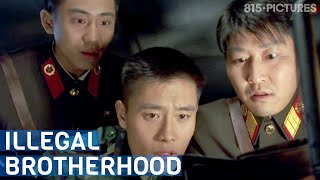 Will His North Korean Brother Go South  ft Song KangHo Lee ByungHun  JSA Joint Security Area