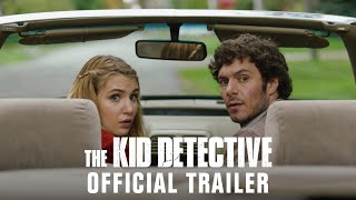 THE KID DETECTIVE  Official Trailer HD  In Theaters October 16