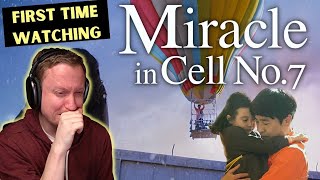 Miracle in Cell No 7 2013 SHATTERED MY SOUL  First Time Watching  Movie Reaction  Commentary