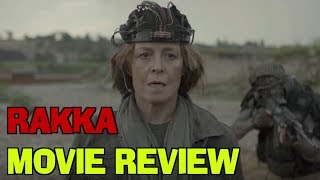 Neill Blomkamp RAKKA  movie review Oats Studios short film