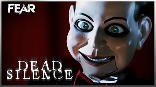 The Story of Mary Shaw The Ventriloquist  Dead Silence 2007